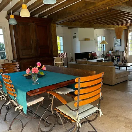 Les Vallons Villa