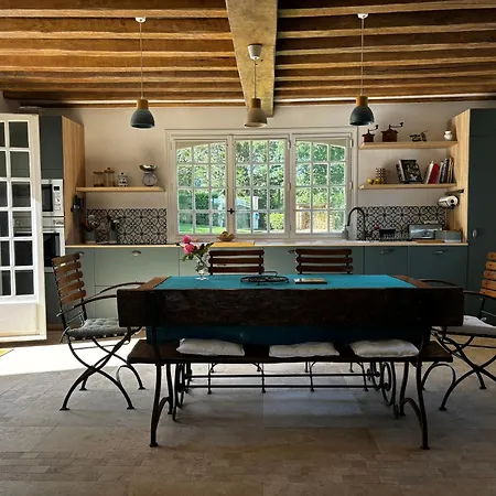 Les Vallons Villa Gonneville-sur-Mer