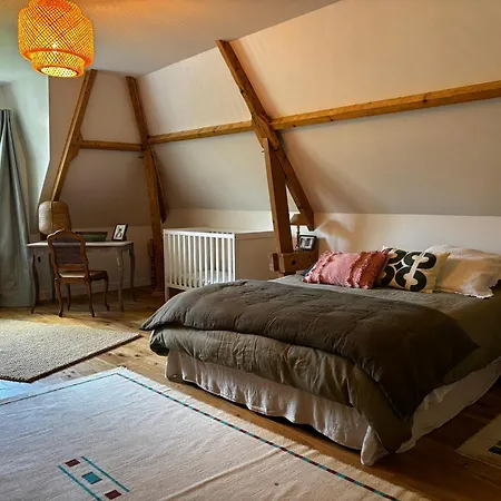 Les Vallons Villa Gonneville-sur-Mer