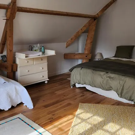 Villa Les Vallons Gonneville-sur-Mer