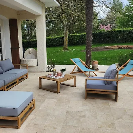 Les Vallons Villa