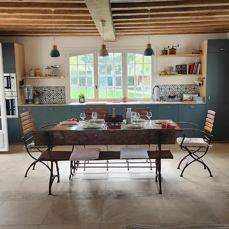 Les Vallons Villa Gonneville-sur-Mer