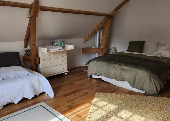 Villa Les Vallons Gonneville-sur-Mer